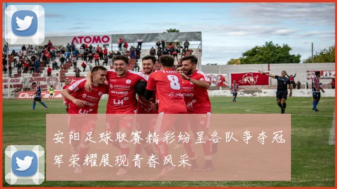 安阳足球联赛精彩纷呈各队争夺冠军荣耀展现青春风采